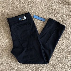 Straight crop Jean - modern fit